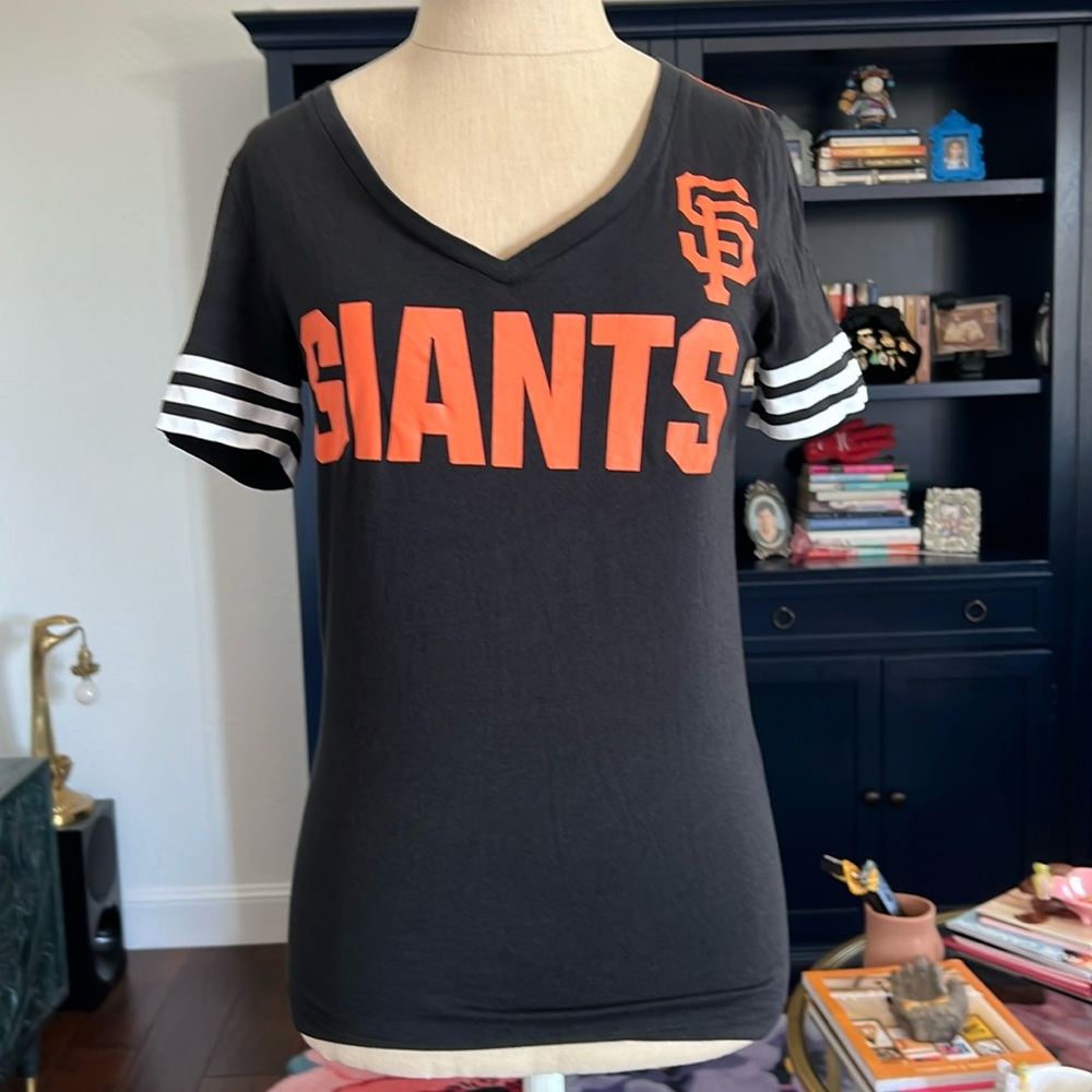 Love Pink X San Francisco Giants Tee size S